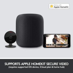Logitech Circle View, la caméra résidentielle de sécurité