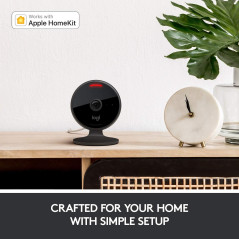 Logitech Circle View, la caméra résidentielle de sécurité