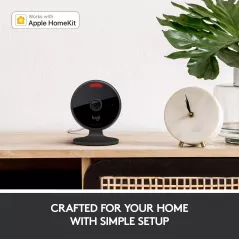 Logitech Circle View, la caméra résidentielle de sécurité