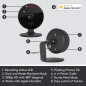 Logitech Circle View : Sécurité Impeccable, Intérieur & Extérieur. Surveillez Votre Maison en Toute Sérénité ! Logitech Circle View : Sécurité Impeccable, Intérieur & Extérieur. Surveillez Votre Maison en Toute Sérénité !