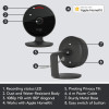 Logitech Circle View, the home security camera