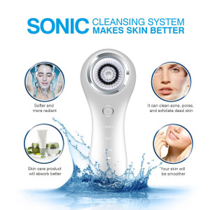 Hangsun SC200, the electric facial brush