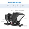 Neewer X1, the mini portable teleprompter