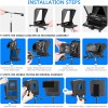 Neewer X1, the mini portable teleprompter