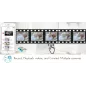 Baby CAMdy: Surveillance Bébé HD avec Audio Bidirectionnel & Vision Nocturne - Tranquillité dEsprit Garantie!