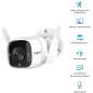 Tapo C310 : Caméra de Surveillance Extérieure HD, Wi-Fi, Vision Nocturne 30m, Alerte Mouvement