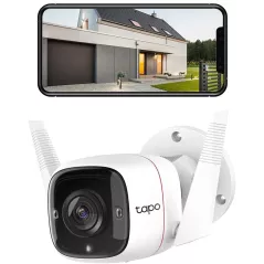 TAPO C310, la caméra extérieure de sécurité