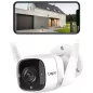 Tapo C310 : Caméra de Surveillance Extérieure HD, Wi-Fi, Vision Nocturne 30m, Alerte Mouvement