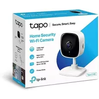TP-Link Tapo C200: Votre Ange Gardien Connecté! Caméra Surveillance WiFi Panoramique & Vision Nocturne