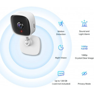 Tapo C100, the Wifi surveillance camera