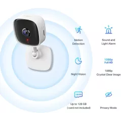 Tapo C100, la caméra de surveillance Wifi