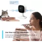 TP-Link Tapo C200: Votre Ange Gardien Connecté! Caméra Surveillance WiFi Panoramique & Vision Nocturne