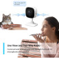 TP-Link Tapo C200: 1080p Pan/Tilt Home Security Camera - Peace of Mind, Day & Night!