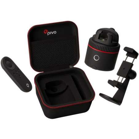 Pivo Starter Pack Red, le kit de création de contenu