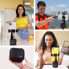 Pivo Starter Pack Red, le kit de création de contenu