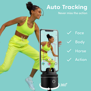 Pivo Pod Silver, l'appareil de suivi automatique