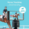 Pivo Pod Silver, the automatic tracking device