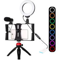 PULUZ Smartphone Rig Kit | Cinematic Shots Made Easy
