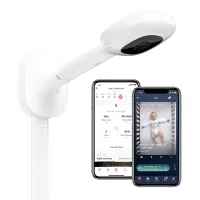Nanit Pro moniteur et support, le moniteur pour bébé avec