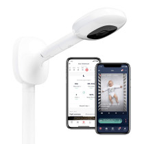 Nanit Pro moniteur et support, le moniteur pour bébé avec