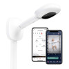 Nanit Pro Monitor and Wall Mount, the baby monitor with a wall mount
