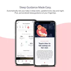 Nanit Pro moniteur et support, le moniteur pour bébé avec