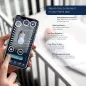 Nanit Pro : Moniteur Bébé HD avec Suivi Respiratoire - Veillez sur Bébé en Toute Sécurité!