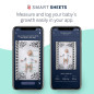 Nanit Pro: Système de Surveillance Bébé Complet – Sommeil, Respiration & Croissance en HD