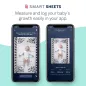 Nanit Pro: Système de Surveillance Bébé Complet – Sommeil, Respiration & Croissance en HD