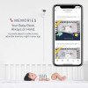 Nanit Pro Complete Monitoring System, the complete system to monitor your baby