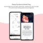 Nanit Pro: Système de Surveillance Bébé Complet – Sommeil, Respiration & Croissance en HD