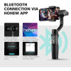 hohem iSteady Mobile+, the stabilization device