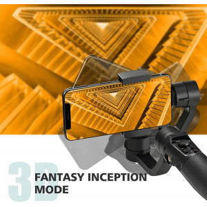 hohem iSteady Mobile+, the stabilization device