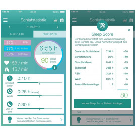 Beurer SE 80 SleepExpert – Advanced Sleep Monitoring