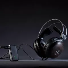 EarStudio ES100 MK2: DAC Bluetooth Hi-Res & Ampli Casque Portable - Qualité Audio Exceptionnelle!