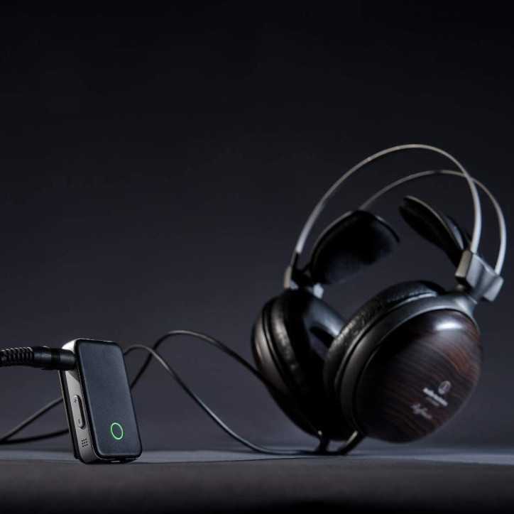 EarStudio ES100 MK2: Hi-Res Bluetooth DAC & Headphone Amp - Unleash Your Musics Potential!