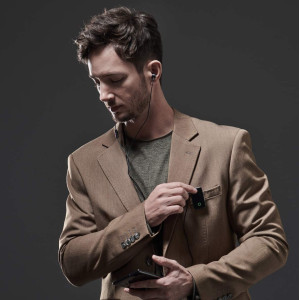 EarStudio ES100 MK2, le récepteur Bluetooth pour écouteur