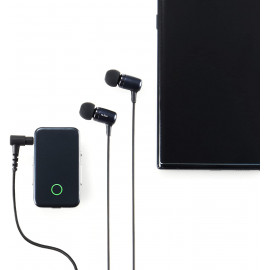 EarStudio ES100 MK2, the Bluetooth receiver for wired earphones for...