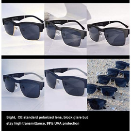 KENTKING Bluetooth Sunglasses: Hands-Free, Polarized, UV400 Protection