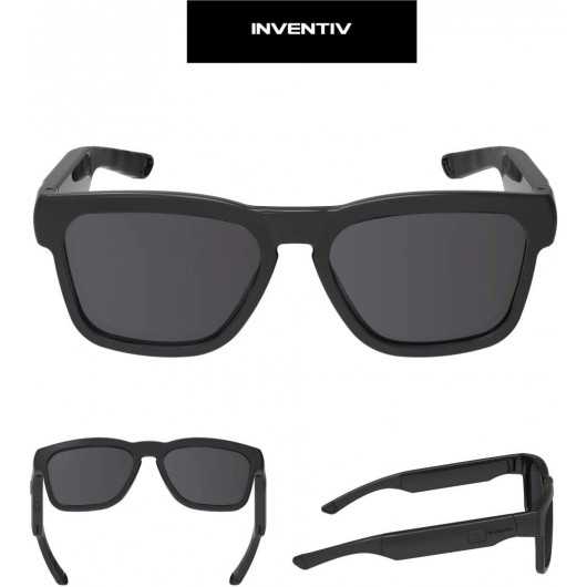 Inventiv wireless sale bluetooth sunglasses