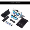 Inventiv, the Bluetooth sunglasses
