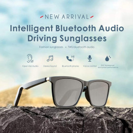 WGP Smart Audio Sunglasses - Bluetooth & Waterproof