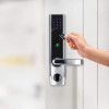ZKTeco TL400B, the biometric door lock