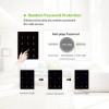 ZKTeco TL400B, the biometric door lock