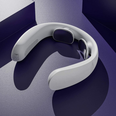 SMTALY M3, the connected neck massager