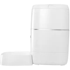 Distributeur Automatique Intelligent Home Zone 6L: Nourrissez Votre Animal Facilement!