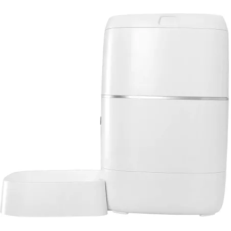 Distributeur Automatique Intelligent Home Zone 6L: Nourrissez Votre Animal Facilement!