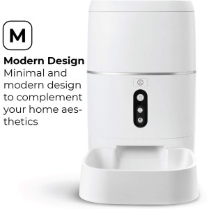 Home Zone 6l, la mangeoire automatique