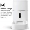 Home Zone 6l, the automatic feeder