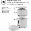 Home Zone 6l, the automatic feeder